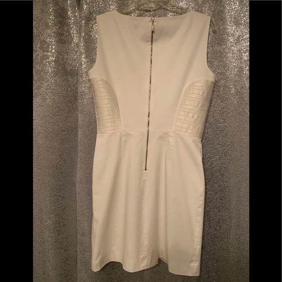 Dresses, GIANNI BINI, size 6, color white - Picture 2 of 7